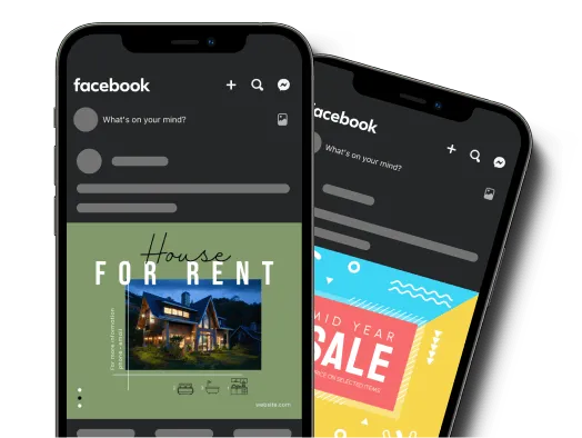 Facebook Posts
